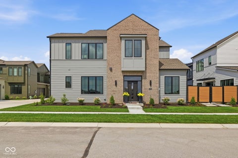 Photo of 1674 Coach Drive, Westfield, IN 46074 (MLS # 22112270)
