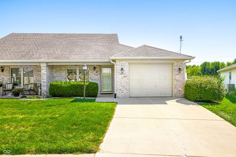 2084 Pelican Drive Franklin IN 46131