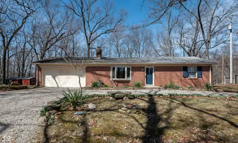 4132 Freeman Ridge Road, Nashville, IN 47448 - MLS#: 22029103