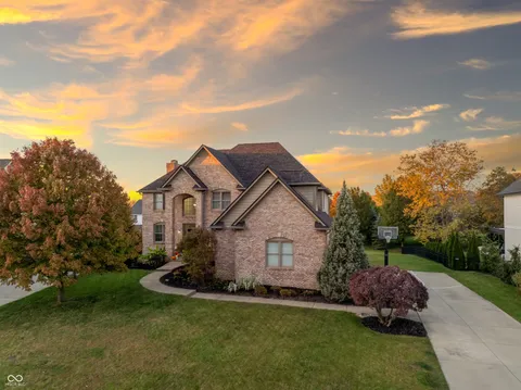 12372 Ostara Court, Fishers, IN 46037 - MLS#: 22034387