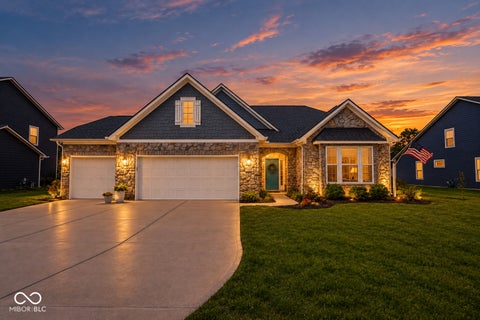 Photo of 11814 Brambling Lane, Noblesville, IN 46060 (MLS # 22120347)