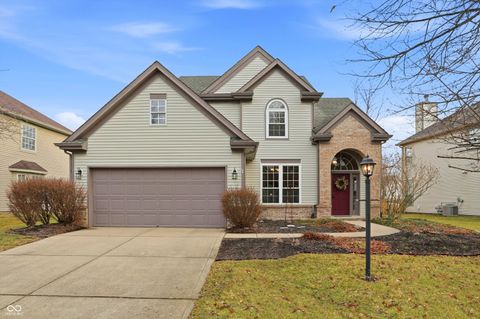 Photo of 10264 Lauren Pass, Fishers, IN 46037 (MLS # 22082694)