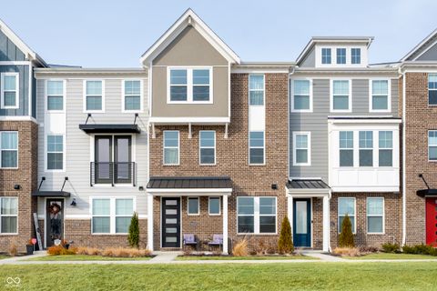 Photo of 6020 Windsor Drive, McCordsville, IN 46055 (MLS # 22084109)