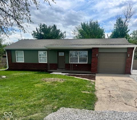 Photo of 157 Hauser Drive, Hope, IN 47246 (MLS # 22096061)