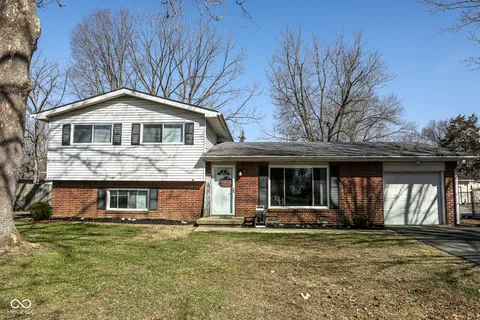 6616 W 15th Street, Indianapolis, IN 46214 - MLS#: 22025576