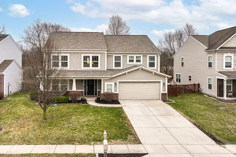 19430 Colvic Drive, Noblesville, IN 46060 - MLS#: 22027331