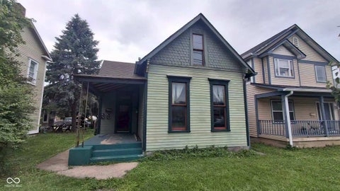 4 beds bed, 4 baths bath property at 838 Doctor M.l.k. Jr Street, Indianapolis, IN 46202
