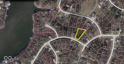 45 Jefferson Valley Coatesville IN 46121