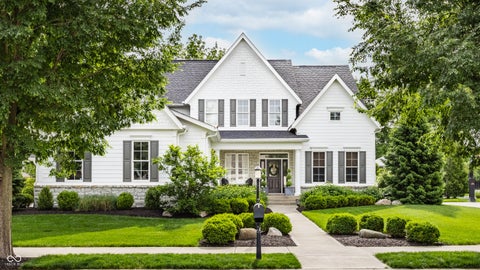 Photo of 14537 Timwindy Court, Carmel, IN 46033 (MLS # 22104240)
