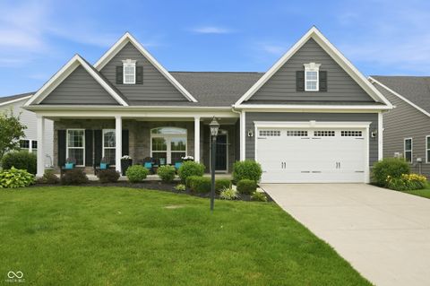 Photo of 5061 Montview Way, Noblesville, IN 46062 (MLS # 22108604)
