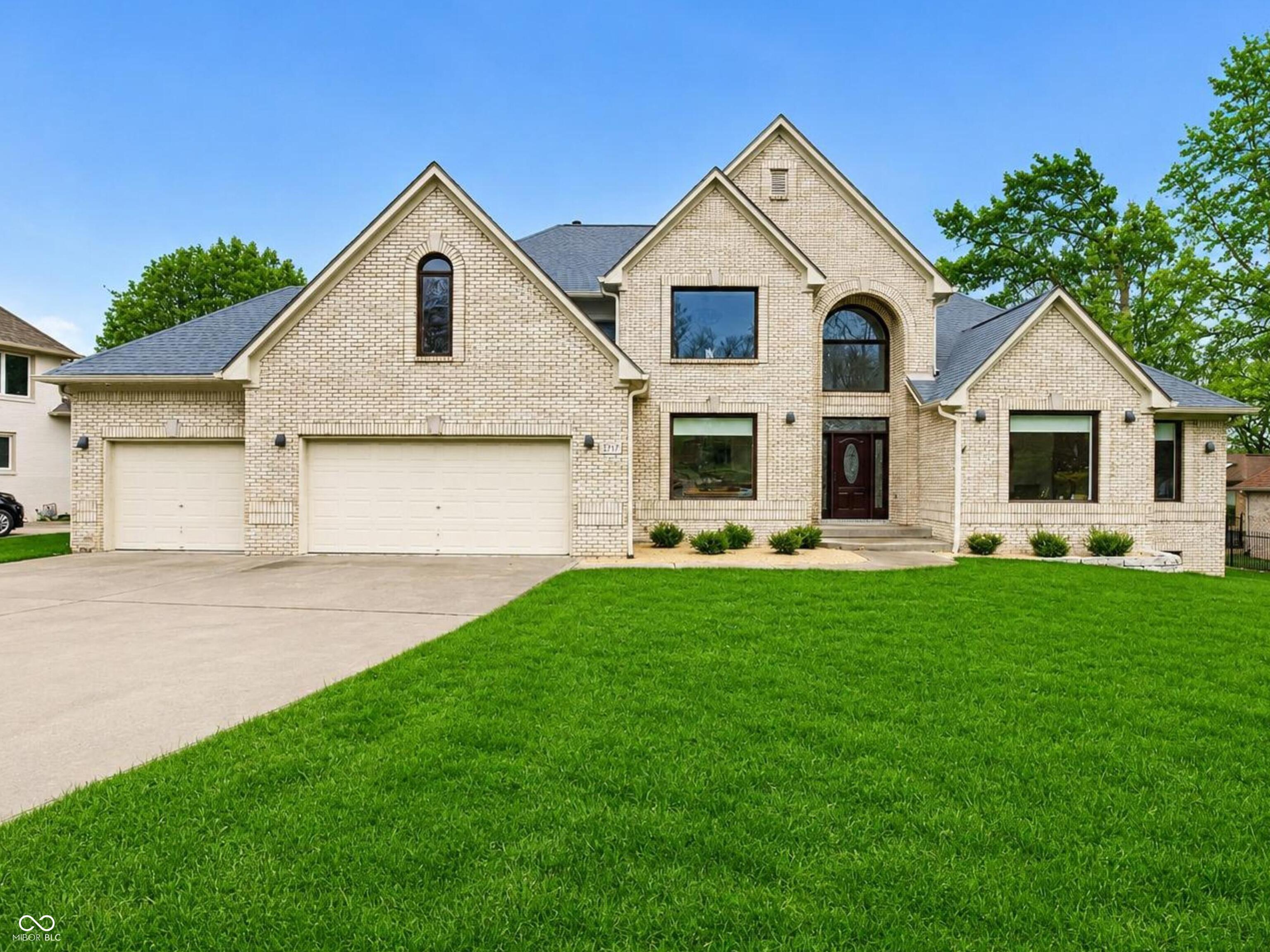 5717 Fall Creek Road