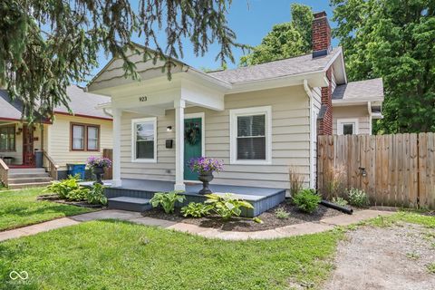 923 E 42nd Street Indianapolis IN 46205