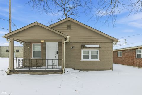 Photo of 1730 Perkins Avenue, Indianapolis, IN 46203 (MLS # 22083694)