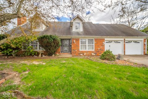 5939 Olivia Drive Alexandria IN 46001