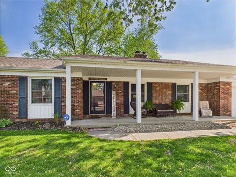 1813 Kingsley Drive, Anderson, IN 46011 - MLS#: 22037341