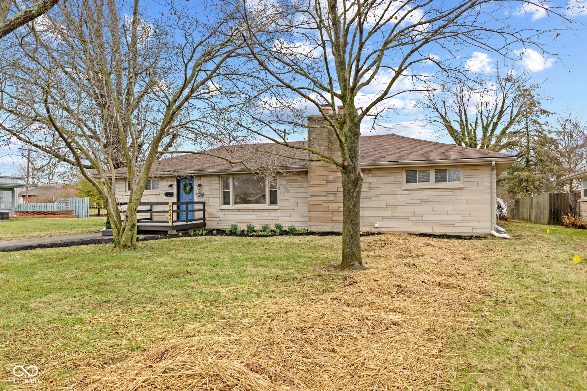 2545 Franklin Street