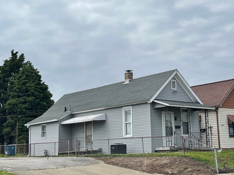 Photo of 1610 N 4th Street, Terre Haute, IN 47804 (MLS # 22114516)