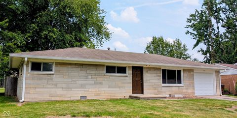 312 Harms Street North Vernon IN 47265
