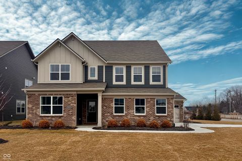 7422 Allesley Drive Avon IN 46123