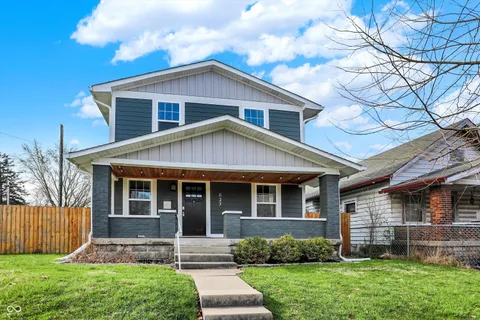 827 E Minnesota Street, Indianapolis, IN 46203 - MLS#: 22030883