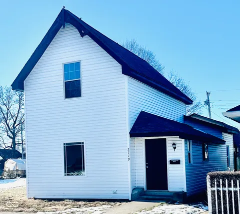 2119 Noble Street, Anderson, IN 46016 - MLS#: 22019588
