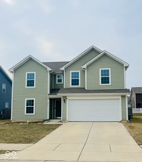 476 Haywood Drive, Greenfield, IN 46140 - MLS#: 22025070