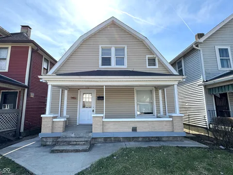 745 W 25th Street, Indianapolis, IN 46208 - MLS#: 22027083