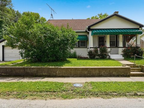 Photo of 104 Garfield Street, Crawfordsville, IN 47933 (MLS # 22107165)