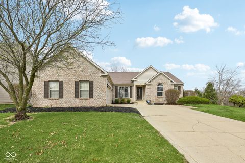 Photo of 11588 Klotz Farm Boulevard, Fishers, IN 46037 (MLS # 22088539)