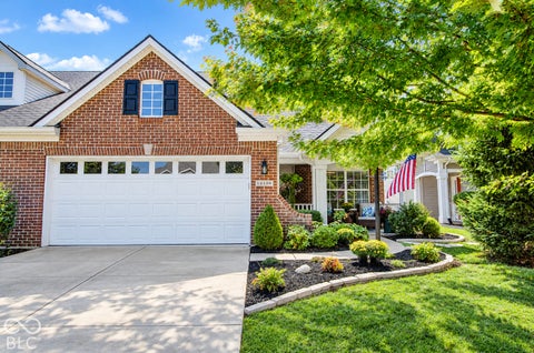 Photo of 12139 Black Hills Drive, Fishers, IN 46038 (MLS # 22130443)
