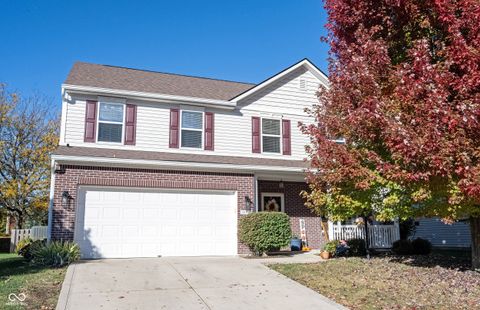 Photo of 18911 Big Circle Drive, Noblesville, IN 46062 (MLS # 22048101)