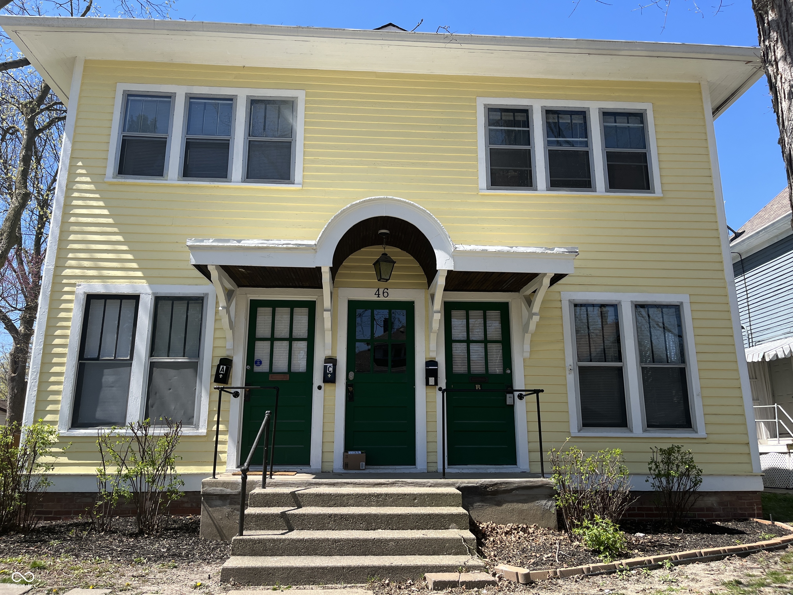 46 N Ritter Avenue