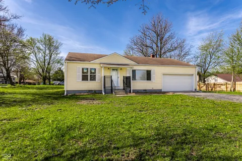 5757 E 21st Street, Indianapolis, IN 46218 - MLS#: 22023310