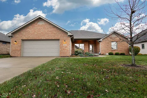 3723 Mansfield Drive, Brownsburg, IN 46112 - MLS#: 22009524