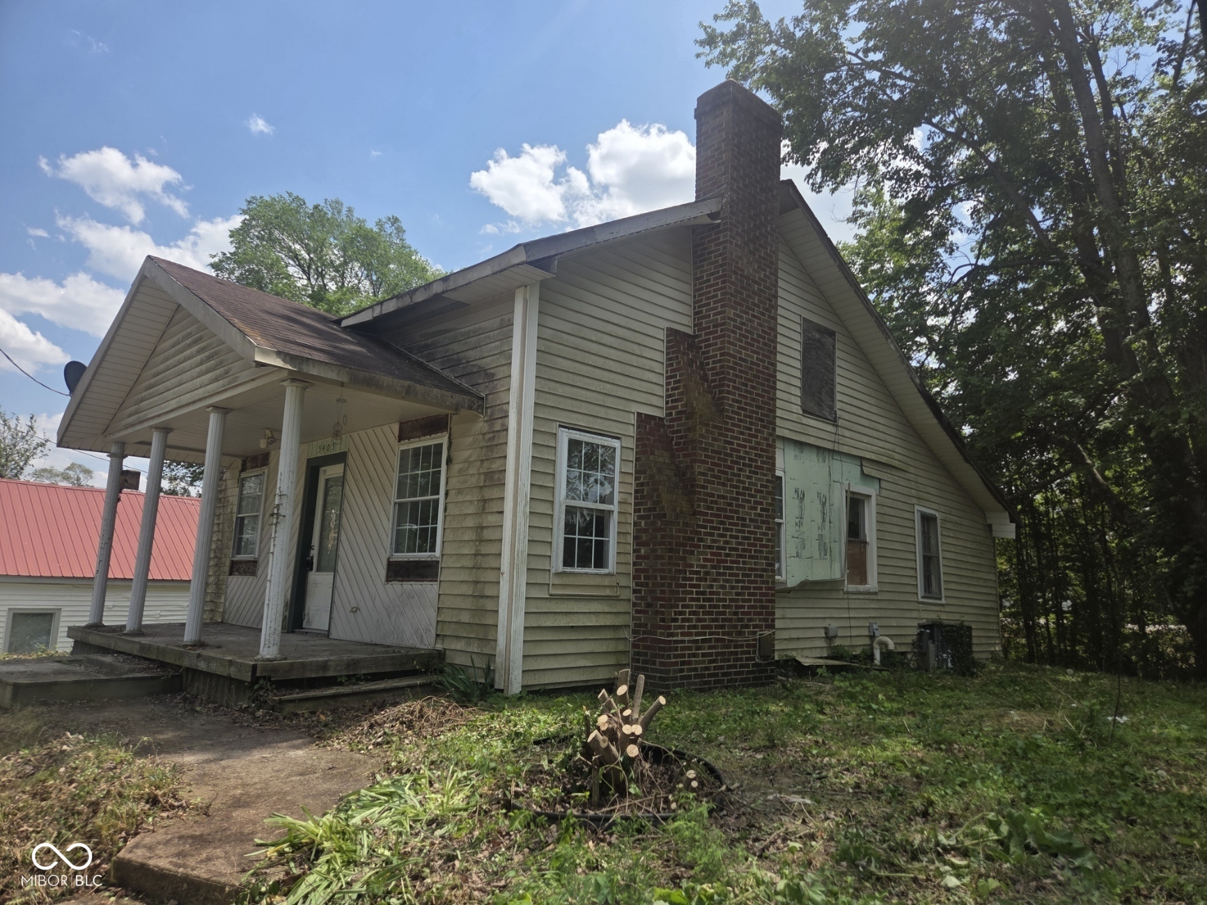 5405 E High School Road
