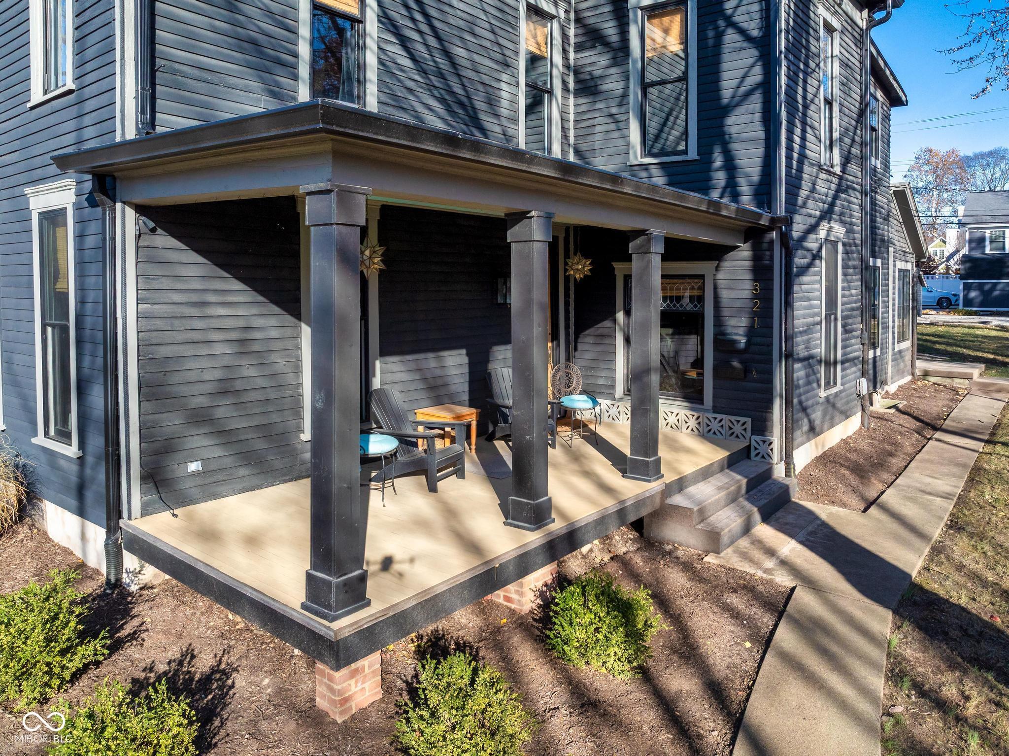 321 N Rangeline Road