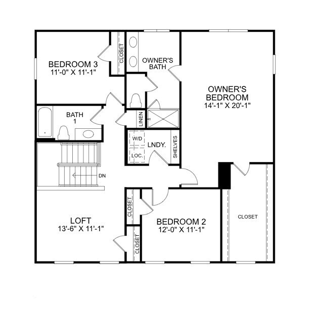 6949 Gentle Wind Lane