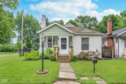 4641 Ralston Avenue, Indianapolis, IN 46205 - MLS#: 22039878