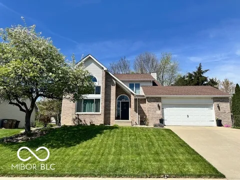 6036 Chinkapin Drive, Columbus, IN 47201 - MLS#: 22033351