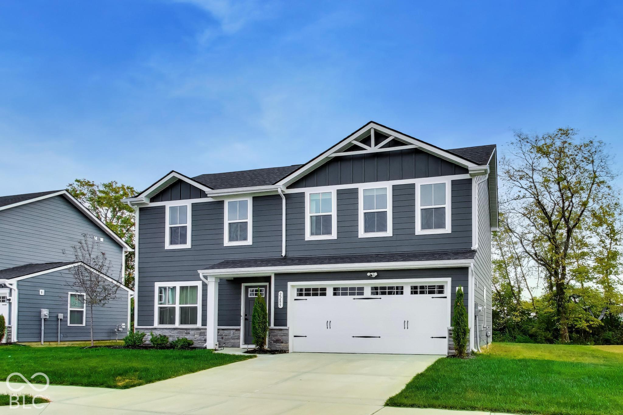2289 Holiday Creek Drive
