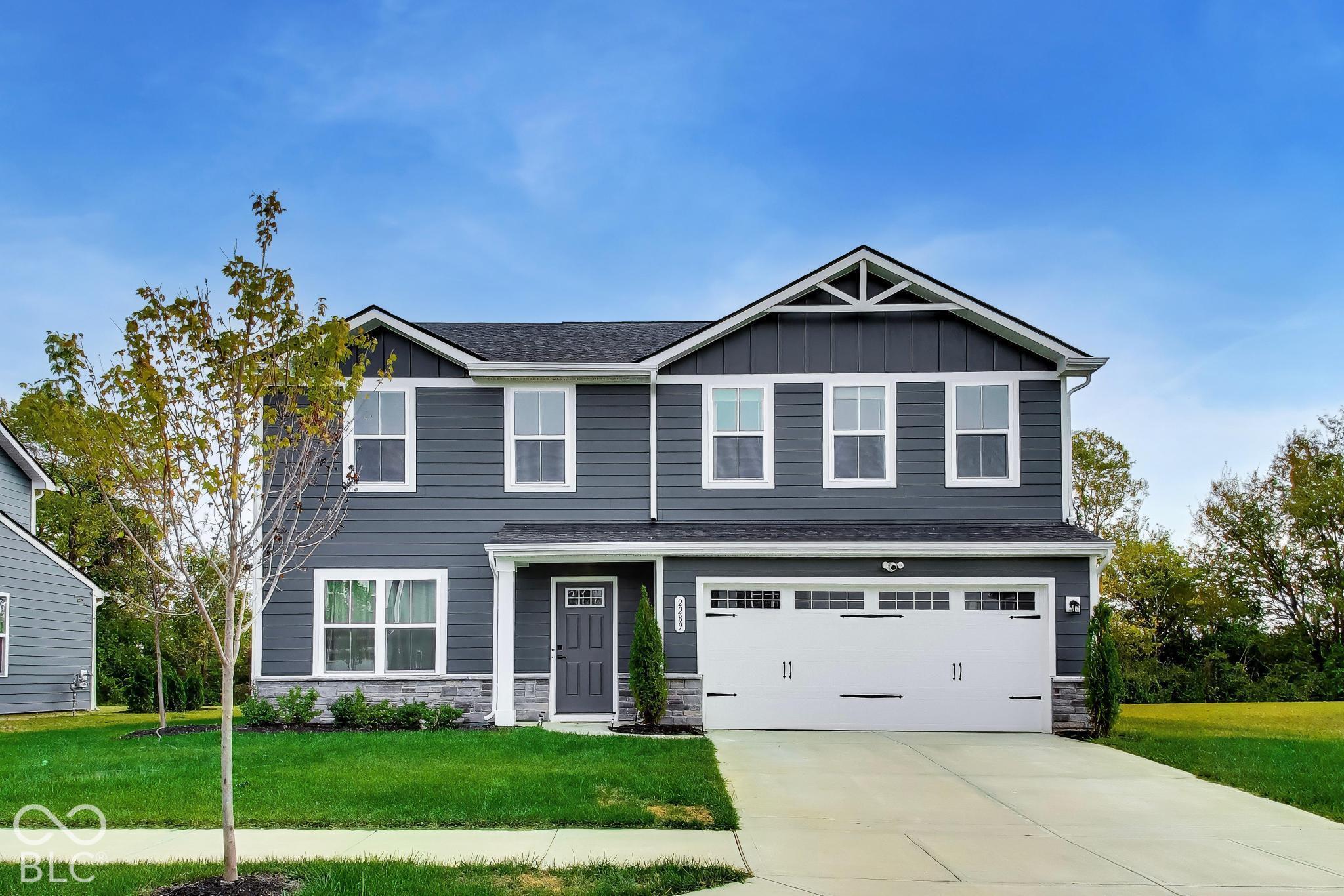 2289 Holiday Creek Drive