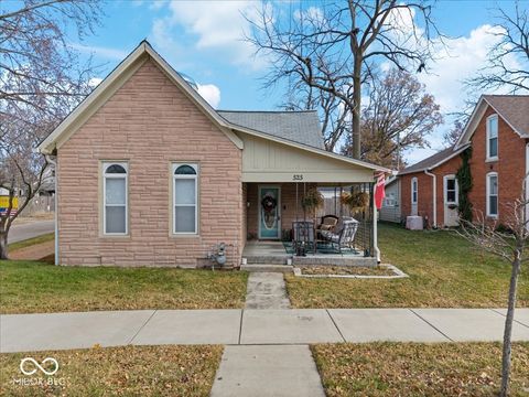 525 N East Street Lebanon IN 46052