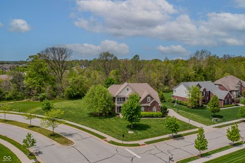 10504 Ruxton Court Fishers IN 46040