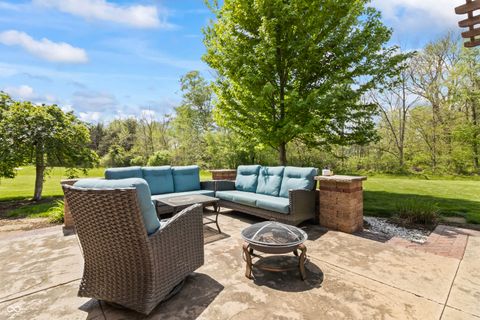 10504 Ruxton Court Fishers IN 46040