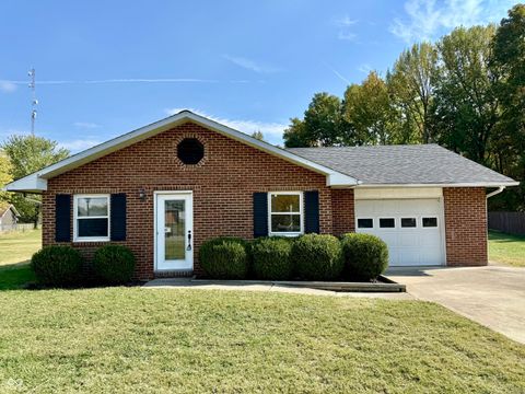 Photo of 136 Cory Lane, Versailles, IN 47042 (MLS # 22069156)