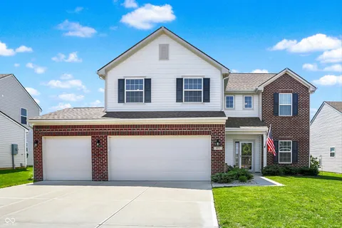 977 Capricorn Drive, Franklin, IN 46131 - MLS#: 22018827