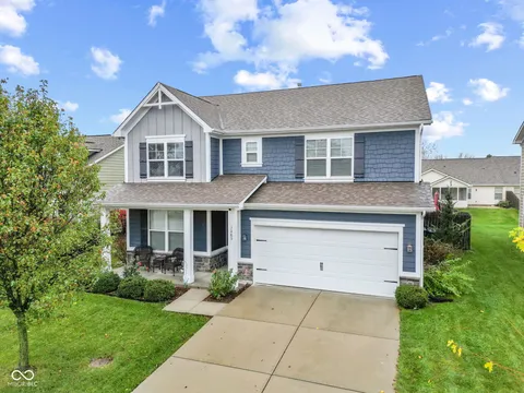 1285 Greenwood Station Boulevard, Greenwood, IN 46143 - MLS#: 22010970