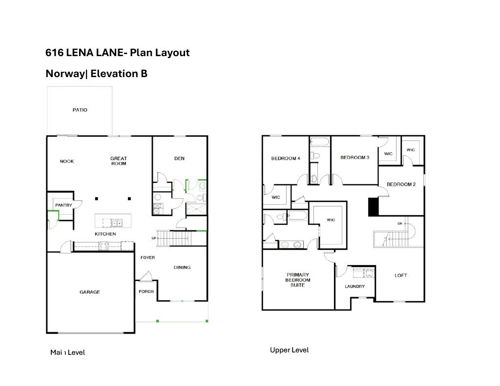 616 Lena Lane