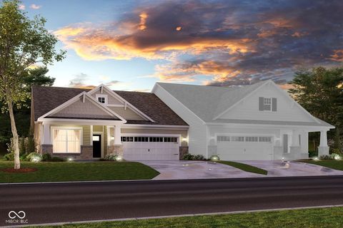 Photo of 16669 Churning Way, Noblesville, IN 46060 (MLS # 22088630)