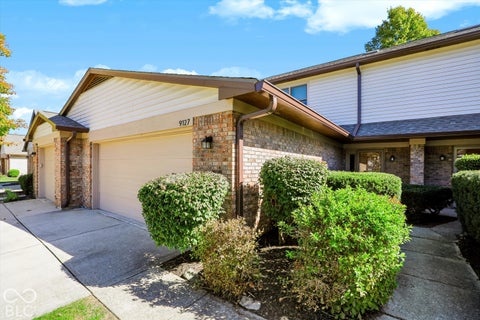 Photo of 9127 Sea Oats Drive, Indianapolis, IN 46250 (MLS # 22130561)